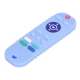 thumbnail image 4 of Remote Control Shape Teething Toys, Flexible Remote Control Teethers Safe Silicone Compact Simulation For Boys For Chewing, 4 of 8