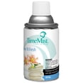 thumbnail image 2 of TimeMist Premium Metered Air Freshener Refills, Clean & Fresh (12) with Aerosol Fragrance Dispenser (6) - 1042771 - Lasts Up To 30 Days and Neutralizes Tough Odors, 2 of 5