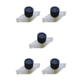 thumbnail image 2 of Transemion 2 Pieces Copper Air Nozzle Durable Auto Cushion Inflatable Camping for Style A 5Set, 2 of 6