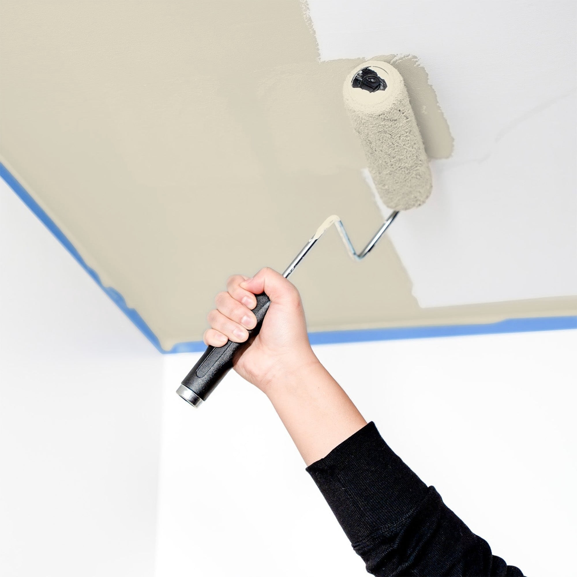 Glidden High Endurance Plus Mesa Beige Ultra Flat Interior Ceiling Paint and Primer, 1 Gallon