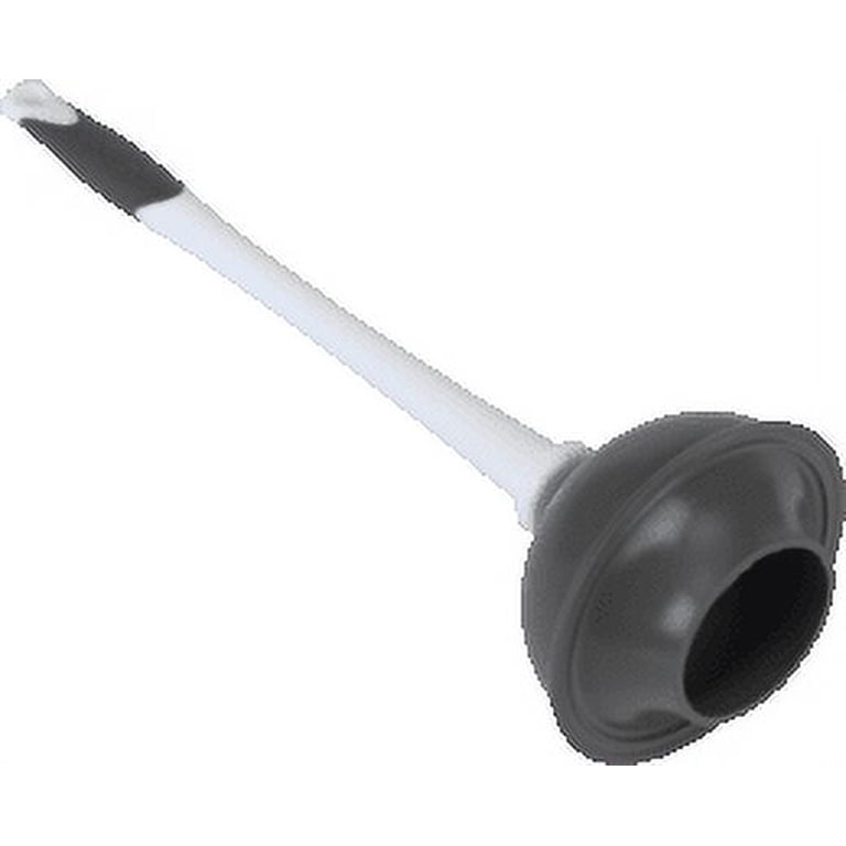 Clorox Toilet Plunger and Bowl Brush Combo Set with Caddy photo 4