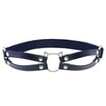 thumbnail image 1 of FcBaudy Soft Girl Garter Belt Leg Loop Leather Leg Garter Clip Leg loop, 1 of 1