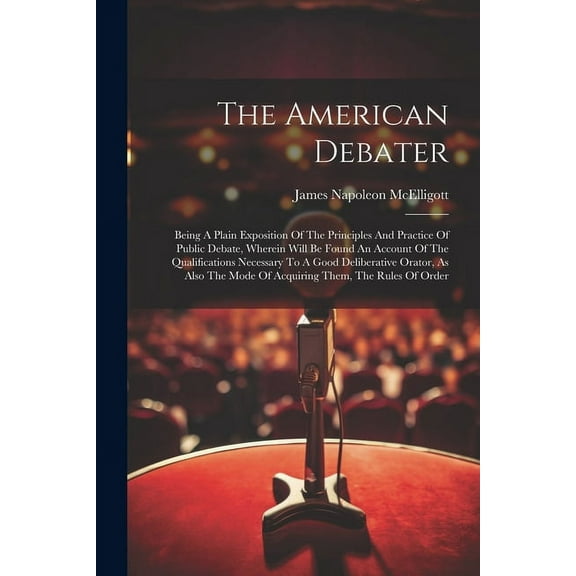 The American Debater (Paperback)