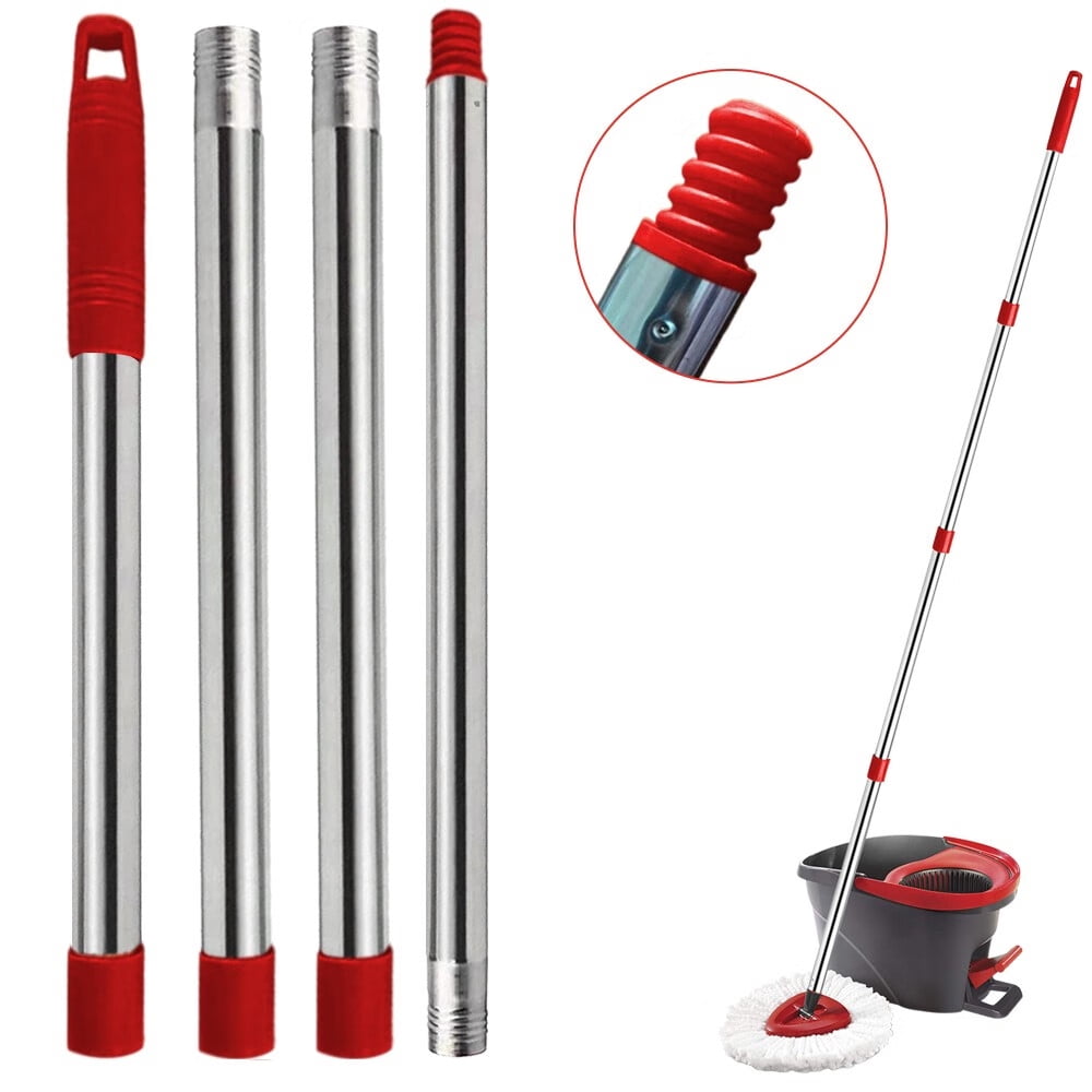 Spin Mop Replacement Handle for Ocedar EasyWring Mop Refills