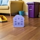 thumbnail image 4 of unbranded Tabla Violeta Para Estiramiento Y Fortalecimiento De Pantorrillas Ideal Para Yoga Y Gimnasio, 4 of 6
