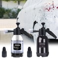thumbnail image 3 of HongHeng Car Wash Pump Foam Sprayer, Hand Pressurized Soap Sprayer for Home Cleaning, Spraying Weeds, Car Detailing, Garden Watering, 3 of 3