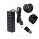 thumbnail image 4 of 1 concentrador multifunción de 4 puertos, adaptador portátil, divisor USB., 4 of 5