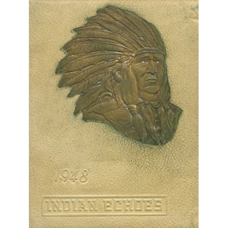 (Custom Reprint) Yearbook: 1948 Pawnee High School - Indian Echoes Yearbook (Pawnee IL)