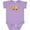 Lavender, variant on Inktastic Cement Mixer Construction Boys Baby Bodysuit