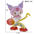 thumbnail image 4 of Barato Sanrio muñeca de caja ciega figuras de acción de animales Pokemen cajas misteriosas Hellokitty Kuromi figura de caja ciega juguete, 4 of 4