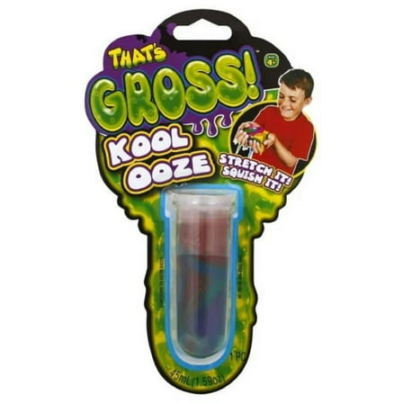 That's Gross Cool Ooze - Polymer Fun In A Tube (Pack of 3)