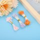 thumbnail image 5 of Estambre 1800 piezas flor artificial accesorio de flores al azar ANGGREK  Otros, 5 of 8