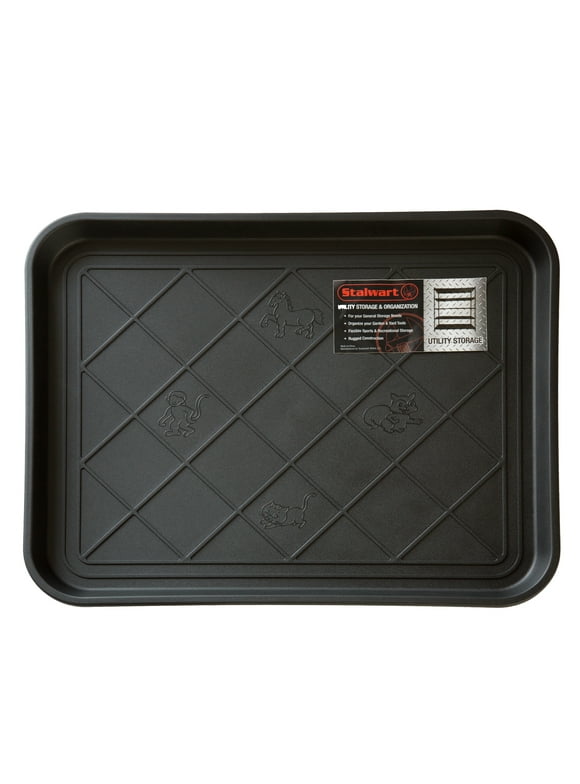 Boot Trays in Doormats