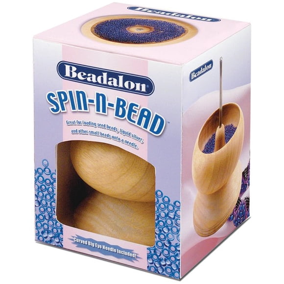 Spin-N-Bead-Wood