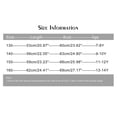 thumbnail image 5 of Girls One Piece Swimsuits Retro Square Neck Bathing Suits Teen Girl Swim Suit Kids Padded Swimwear, 5 of 5