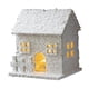thumbnail image 3 of Colgante de árbol de Navidad con nieve y casa de pueblo para dormitorio, vacaciones de Navidad Estilo D, 3 of 9