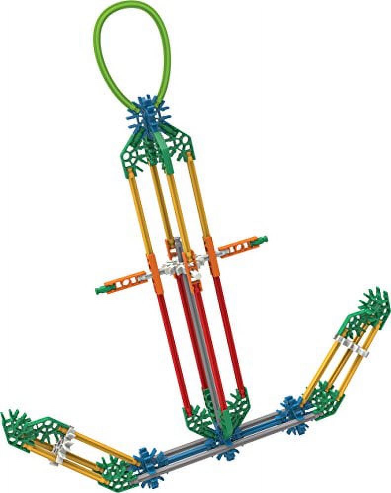 K'NEX 13419 Set Costruzioni 70 Modelli - 705 Pezzi, Giocattolo Educativo STEM Per Bambini 7+