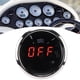 thumbnail image 1 of Waterproof Digital Meter Digital Gauge With Alarm Boats Water Gauge 52Mm 2in Digital Water Level Gauge Waterproof AntiFog LED Meter With Smart Alarm For Auto BoatsCadran Noir ANGGREK Otros, 1 of 8