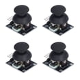 thumbnail image 1 of Joystick Sensor Module,4Pcs Joystick Module 5 Game Control Module Game Controller Module Luxury Finish, 1 of 7