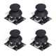 thumbnail image 4 of Módulo de sensor de joystick, módulo de joystick de 4 piezas, módulo de control de 5 juegos, módulo de controlador de juegos, características de vanguardia, 4 of 8