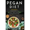 thumbnail image 1 of Pegan Diet : MEGA BUNDLE - 6 Manuscripts in 1 - 240+ Pegan - friendly recipes for a balanced and healthy diet (Hardcover), 1 of 1
