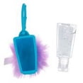 thumbnail image 2 of PURPLE POM HAND SANI, 2 of 3