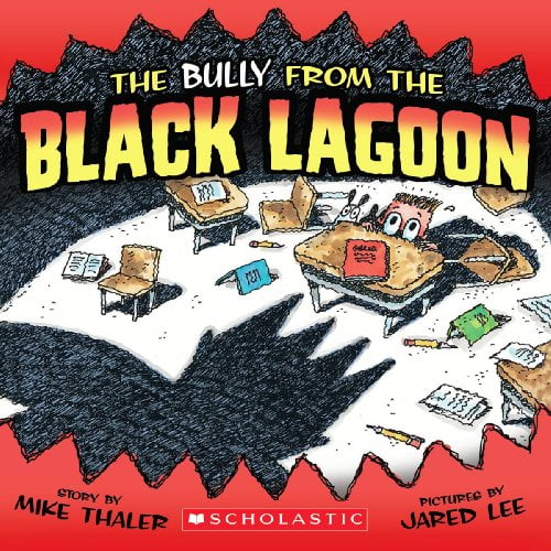 Pre-Owned The Bully from the Black Lagoon (Paperback) 0545065216 9780545065214