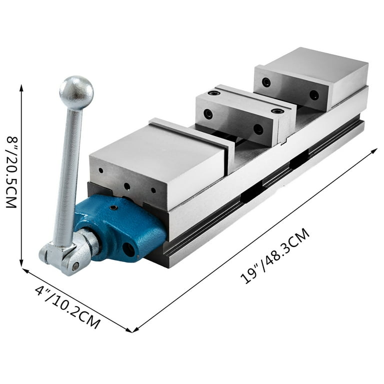 Vise cnc deals