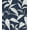 Dark Blue, variant on NextWall Dark Blue Pinstripe Leaf Trail Peel and Stick Wallpaper