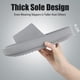 thumbnail image 4 of Zapatillas de ducha de masaje Rosyclo Cloud antideslizantes para mujeres y hombres, 4 of 7