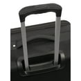 SwissTech Executive 29" 8Wheel Softside Luggage, Black