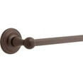 thumbnail image 3 of Franklin Brass 9024SN 24 in. Jamestown Towel Bar - Satin Nickel - 1 Pack, 3 of 5