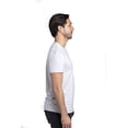 thumbnail image 3 of Men's Ultimate Short-Sleeve T-Shirt - SILVER - XS, 3 of 3