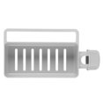 thumbnail image 1 of Estante de almacenamiento para grifo, soporte de almacenamiento para fregadero, cesta de drenaje para cocina y baño, 1 of 8
