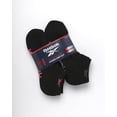 thumbnail image 4 of Calcetines deportivos acolchados de corte bajo para mujer Reebok, paquete de 6, 4 of 7