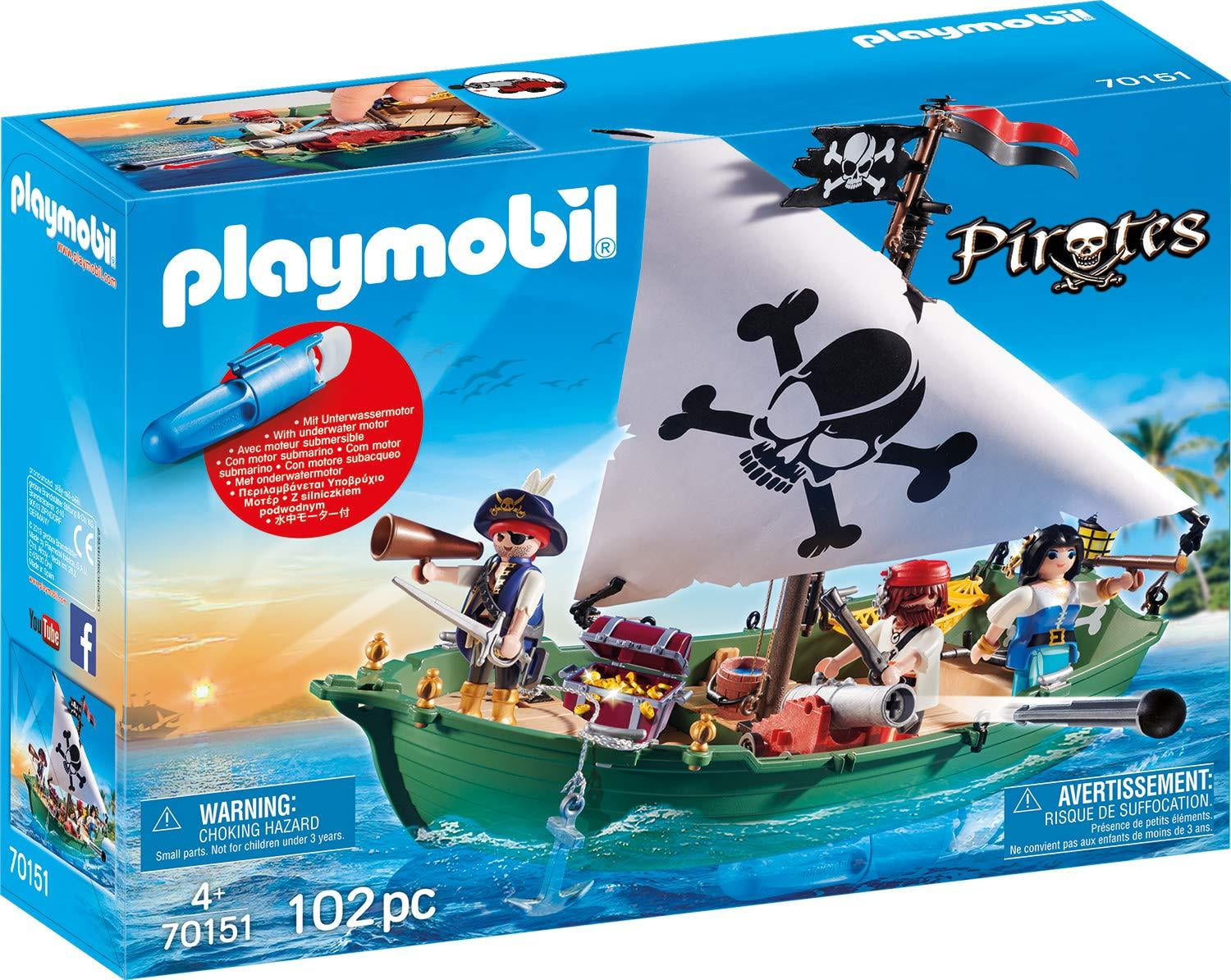 playmobil pirates 2019