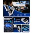 thumbnail image 4 of Adaptador Inalámbrico CarPlay para Android Auto. Convertidor USB con Cable A CarPlay Inalámbrico. Conectar y para Android., 4 of 5