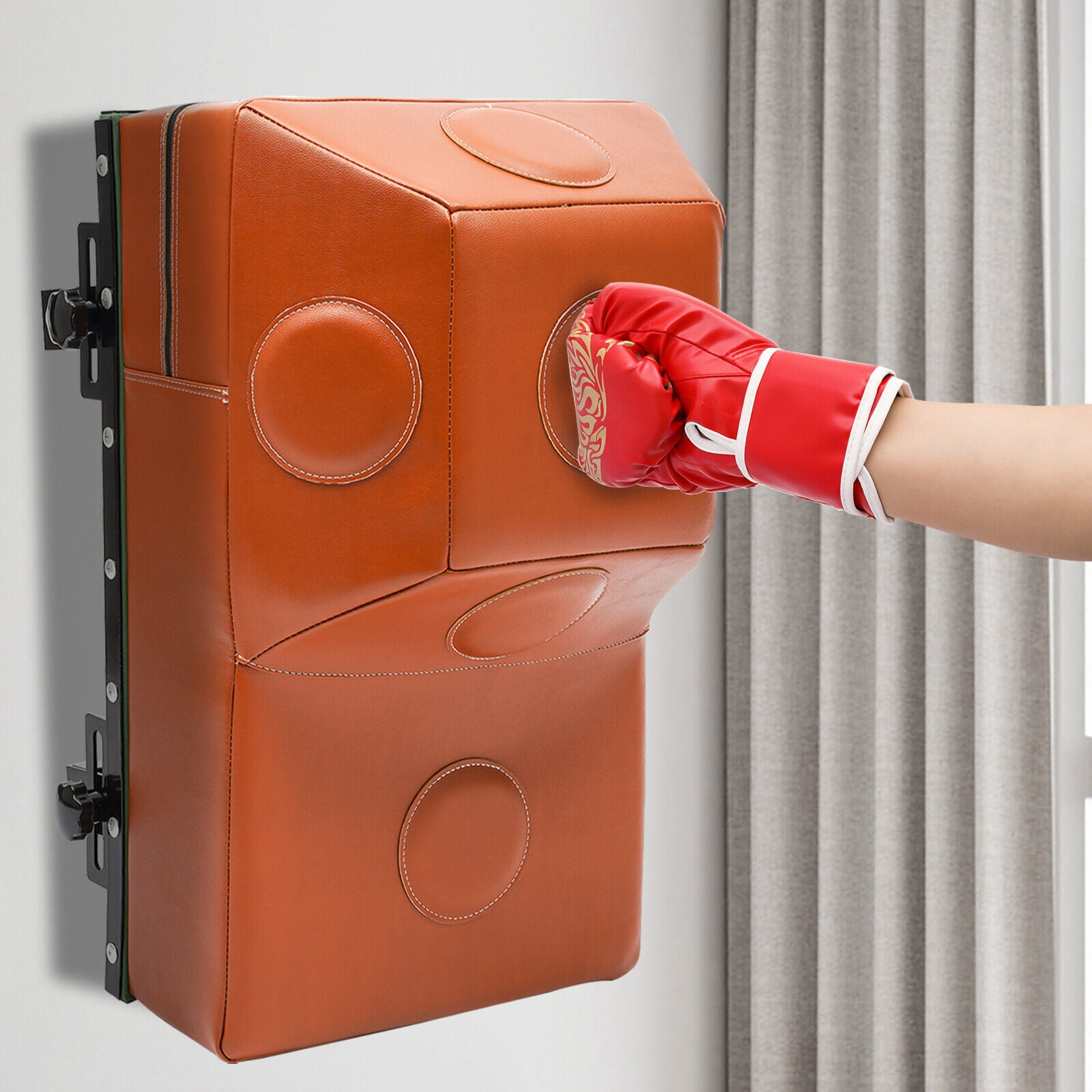 Wall Mount Uppercut Boxing Heavy Bag Boxing MMA Training Punching Boxing Target