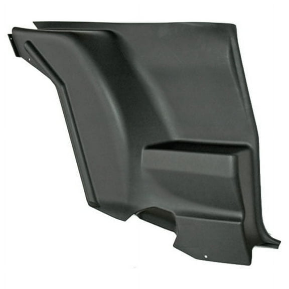 OER 20189752 Interior Rear Side Panel, Camaro/Firebird, LH Side