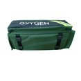 thumbnail image 4 of LINE2design Sac à Oxygène EMS Premier Répondeur - Sac Médical Standard O2 avec Multiples Compartiments et Bandoulière Vert, 4 of 8