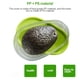 thumbnail image 3 of Caja De Aguacate, Buen Sellado, Fondo Transparente, Práctico Estuche De Almacenamiento De Alimentos De Plástico Minnieouse HA020522-00, 3 of 7