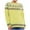 D Yellow, variant on Womens Fall Sweaters Retro Jacquard Colored Knitted Shirt Casual Wear Pullover Sweaters Sweaters Beige L