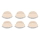 thumbnail image 5 of Herramientas de maquillaje Colcomx 12 piezas extensión de pestañas Práctica de pestañas, 5 of 7