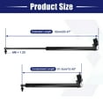 thumbnail image 7 of Unique Bargains 2pcs Rear Tailgate Lift Support Gas Struts for Subaru Forester 2009-2013 Sport Utility, 7 of 7