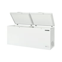 MXSH23.6SHC Chest Freezer, Solid Top