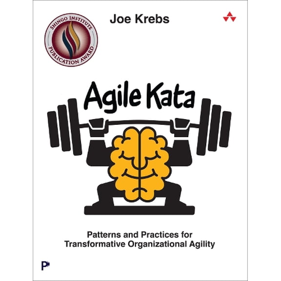 Pre-Owned Agile Kata: Patterns and Practices for Transformative Organizational Agility Paperback