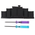 thumbnail image 1 of Batería de repuesto para ordenador portátil A1398, para OS X, portátil Pro, 15 pulgadas, 11,26V, 99Wh, 8800mAh, A1398, 1 of 8