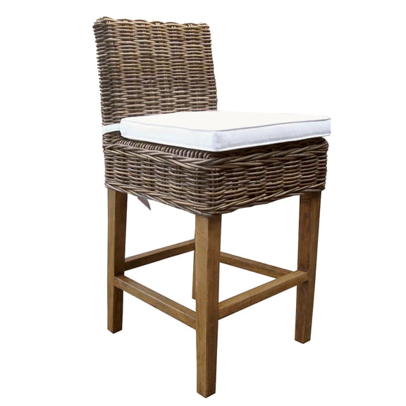 Padma's Plantation Boca Counter Stool - Kubu