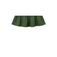 thumbnail image 5 of Women Green Skirt 2000s Harajuku Y2k Skirts Korean Elegant Girls Vintage 90s Fashion High Waist A-Line Skirt Clothes Summer-Green-S, 5 of 6