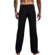 thumbnail image 3 of Pantalones de yoga largos para hombre, pantalones de pijama casuales de color liso, pantalones deportivos de cintura media con cordón, pantalones de poliéster para hombre, 3 of 3